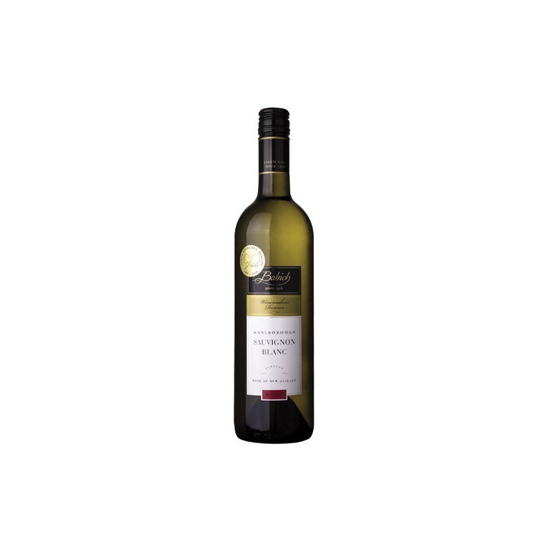 Babich Winemakers Reserve Sauvignon Blanc 750 ml - Vino Blanco