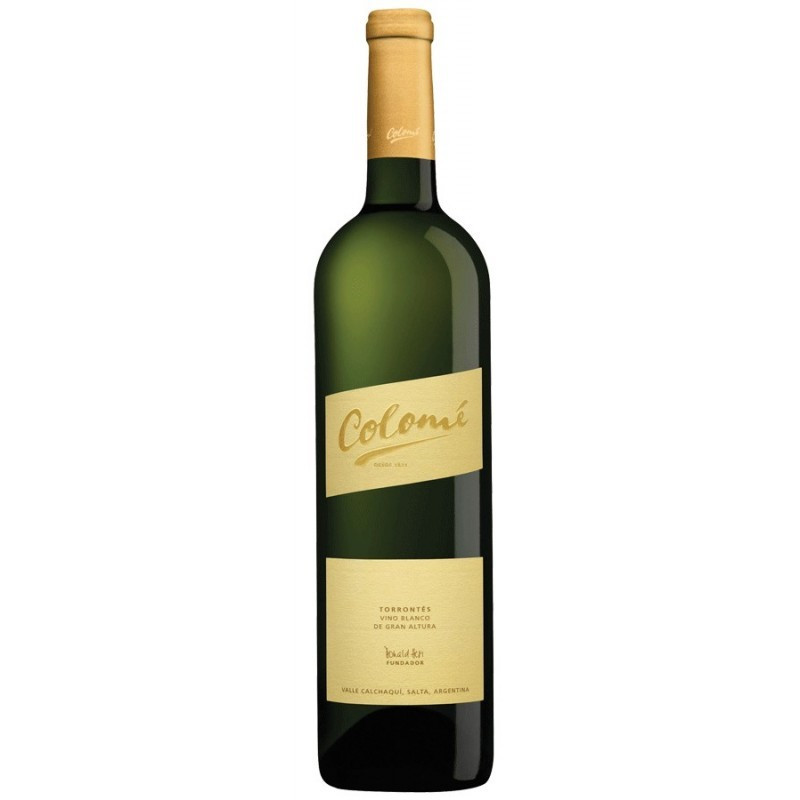 Colome Torrontes 750 ml - Vino Blanco