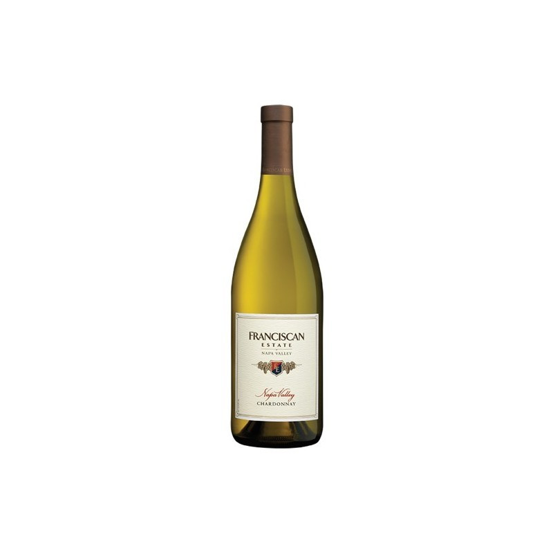 Franciscan Napa Valley Chardonnay 750 ml - Vino Blanco