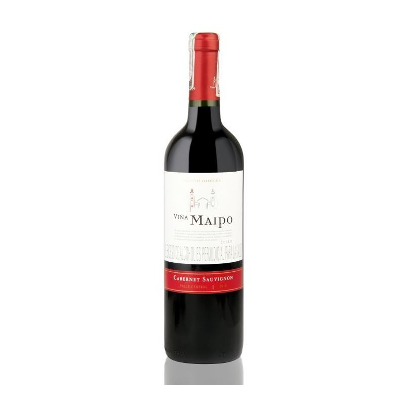 Viña Maipo Varietal Cabernet Sauvignon 750 ml - Vino Tinto