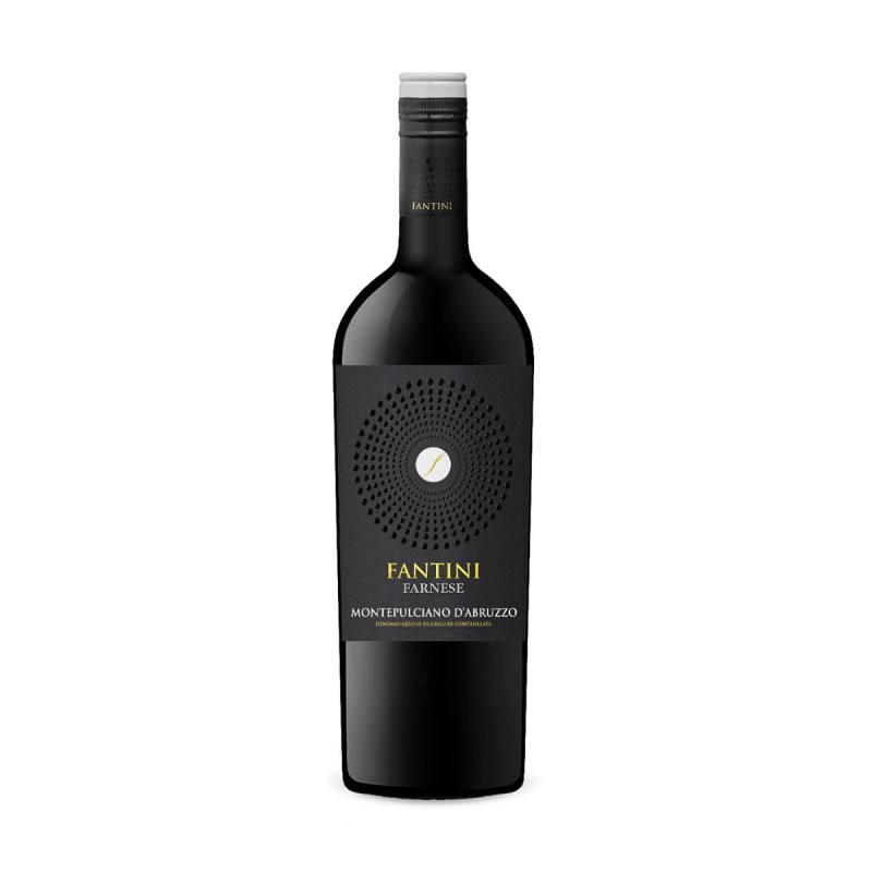 Fantini Montepulciano D Abruzzo 750 ml - Vino Tinto