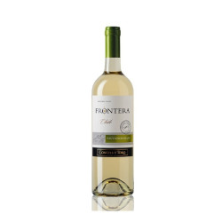 Frontera Sauvignon Blanc 750 ml - Vino Blanco