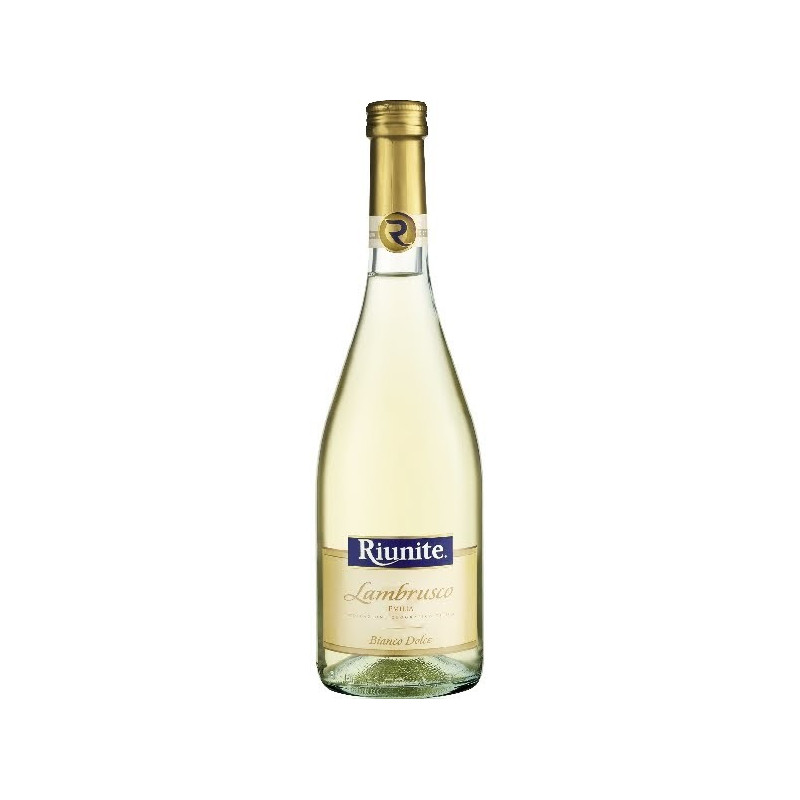 Riunite Lambrusco Blanco IGT 750 ml - Vino Blanco