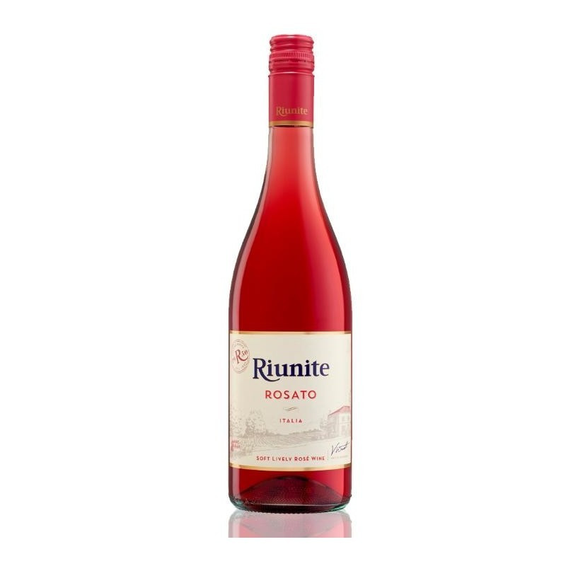 Riunite Rosato 750 ml - Vino Rosado