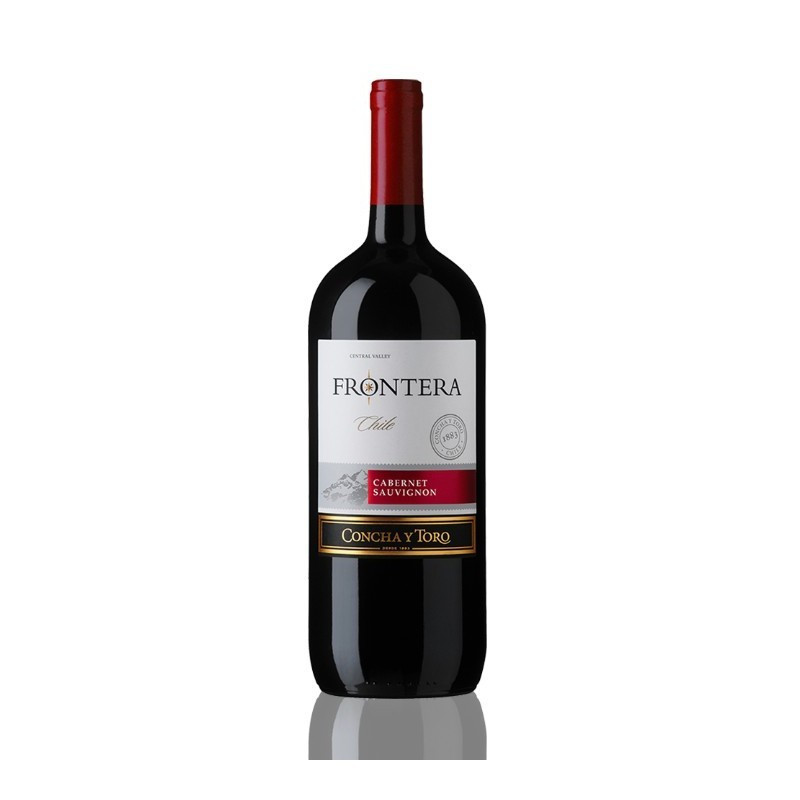 Frontera Cabernet Sauvignon 1500 ml - Vino Tinto
