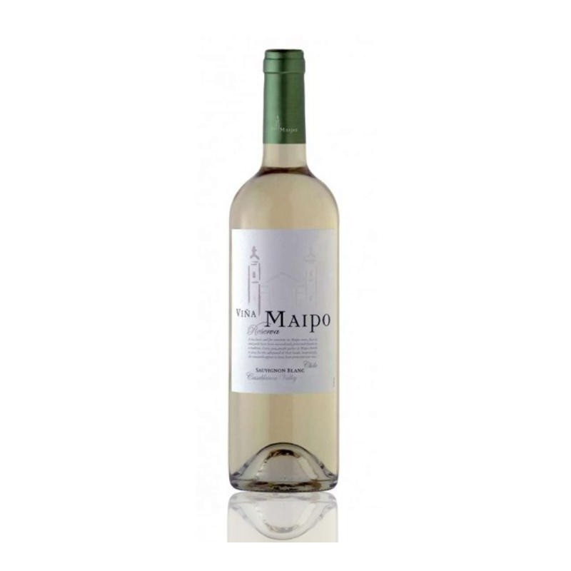 Viña Maipo Reserva Sauvignon Blanc 750 ml - Vino Blanco