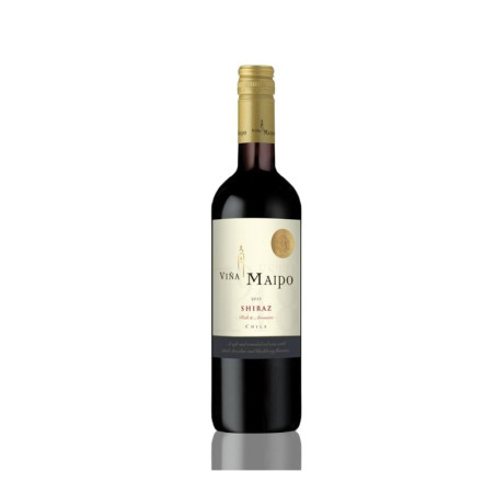 Viña Maipo Reserva Shiraz 750 ml - Vino Tinto