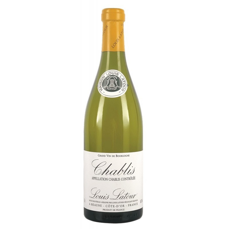 Louis Latour Chablis 750 ml - Vino Blanco