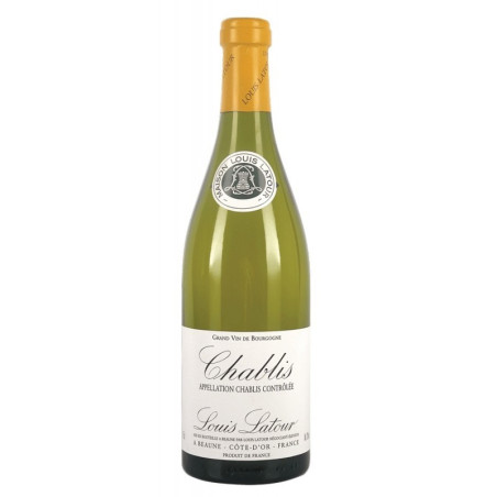 Louis Latour Chablis 750 ml