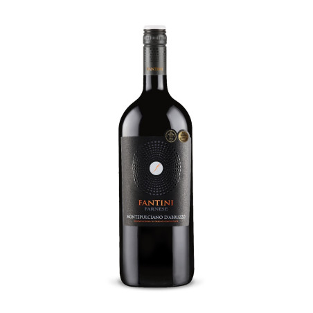 Fantini Montepulciano D Abruzzo 1500 ml - Vino Tinto