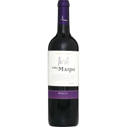 Viña Maipo Varietal Merlot 1500 ml - Vino Tinto