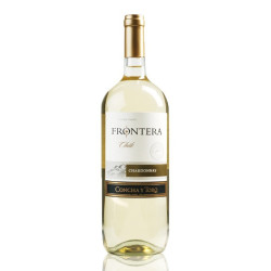 Frontera Chardonnay 1500 ml - Vino Blanco