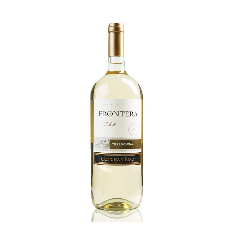 Frontera Chardonnay 1500 ml - Vino Blanco