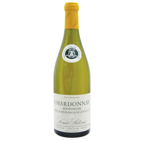 Louis Latour Chardonnay Bourgogne 750 ml - Vino Blanco