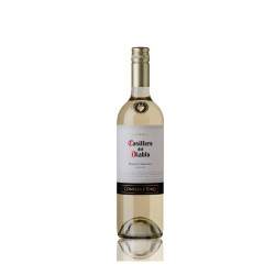 Casillero Del Diablo Pinot Grigio 750 ml - Vino Blanco