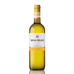 Chivite Gran Feudo Chardonnay 750 ml - Vino Blanco