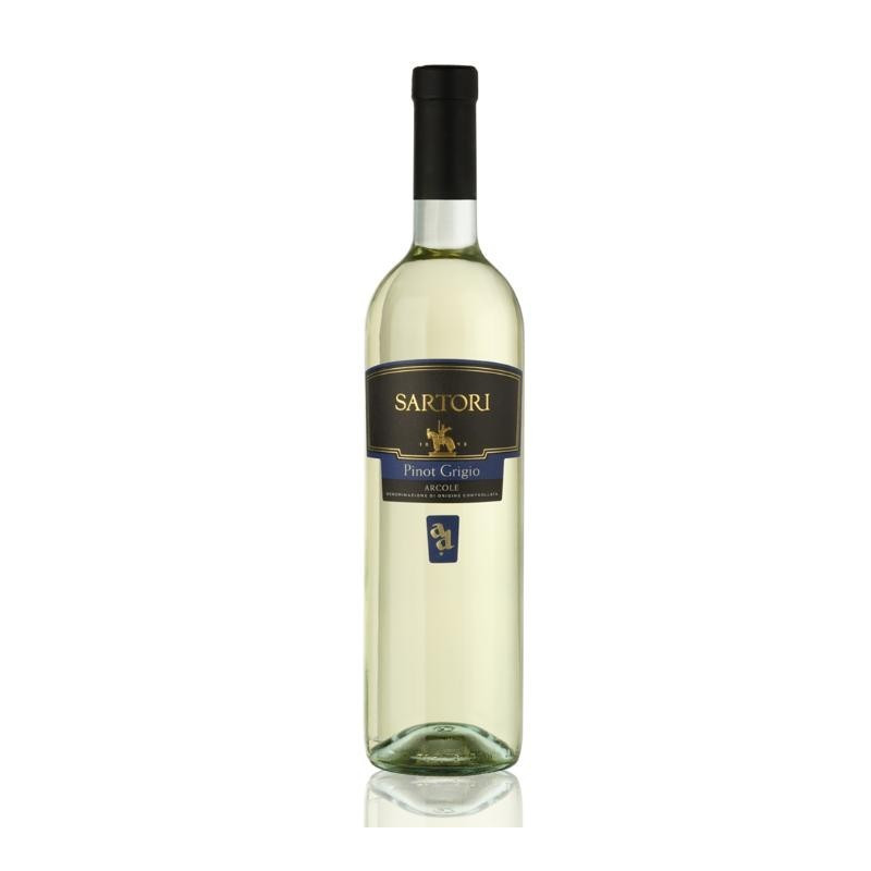 Sartori Pinot Grigio Arcole 750 ml - Vino Blanco