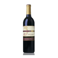 Columbia Crest Cabernet Sauvignon Two Vines 750 ml - Vino Tinto