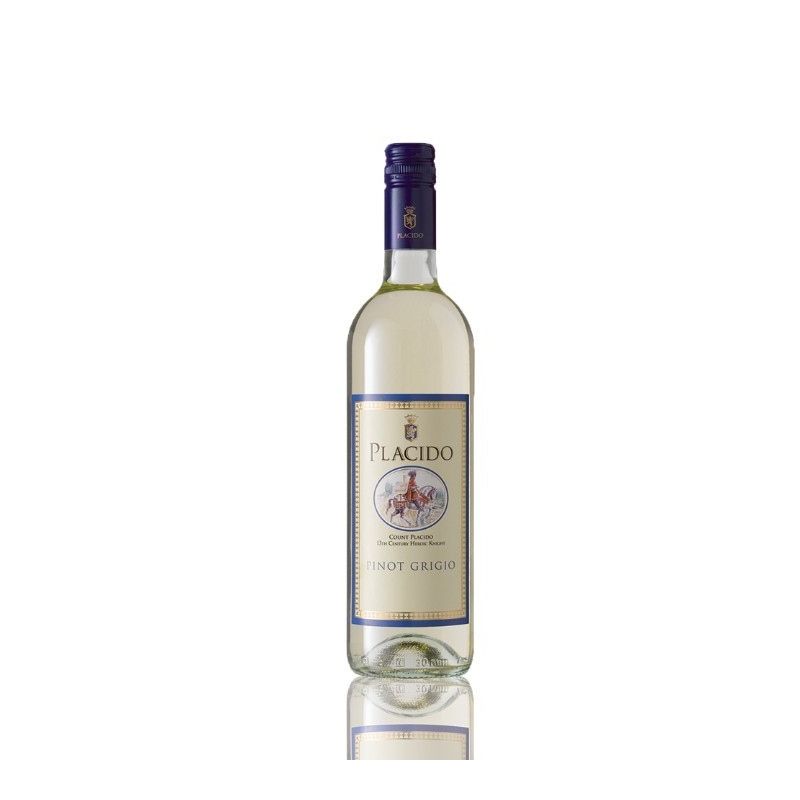 Banfi Placido Pinot Grigio 1500 ml - Vino Blanco