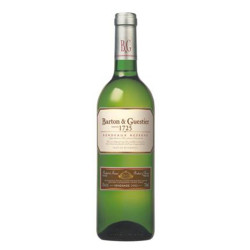 B&G 1725 Bordeaux Blanc 750...
