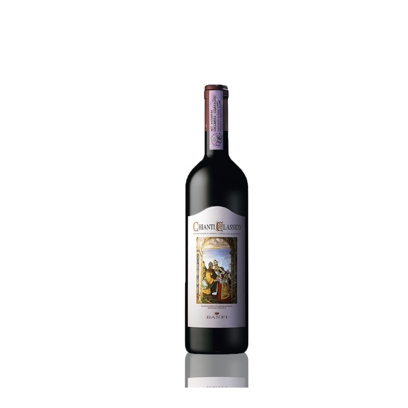 Banfi Chianti 750 ml - Vino Tinto