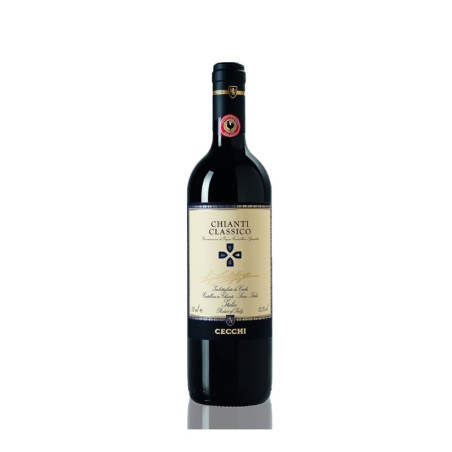 Cecchi Chianti Classico 750 ml - Vino Tinto