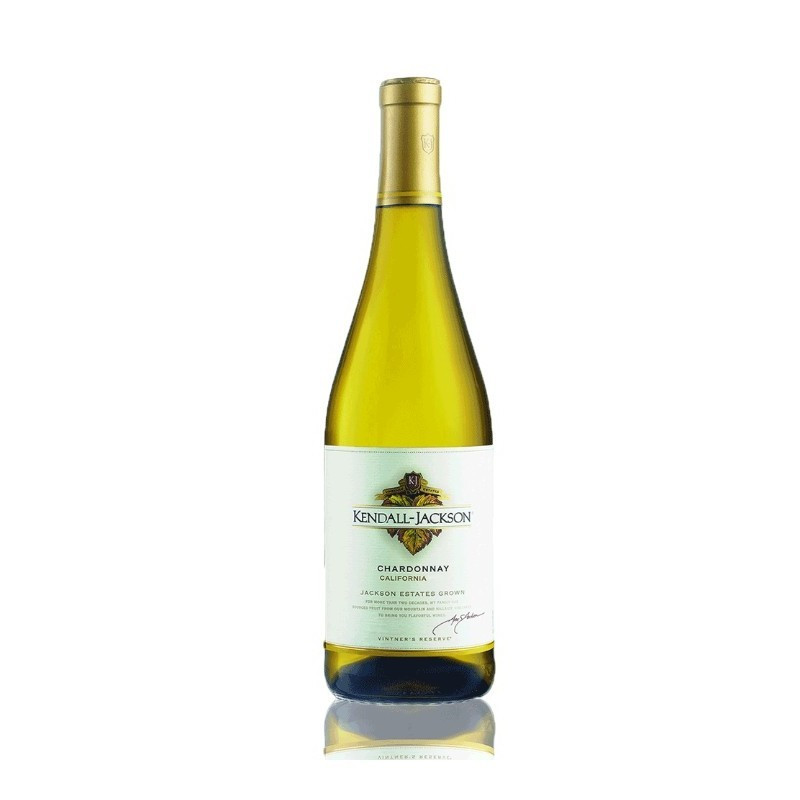 Kendall Jackson Vintners Reserve Chardonnay 750 ml - Vino Blanco