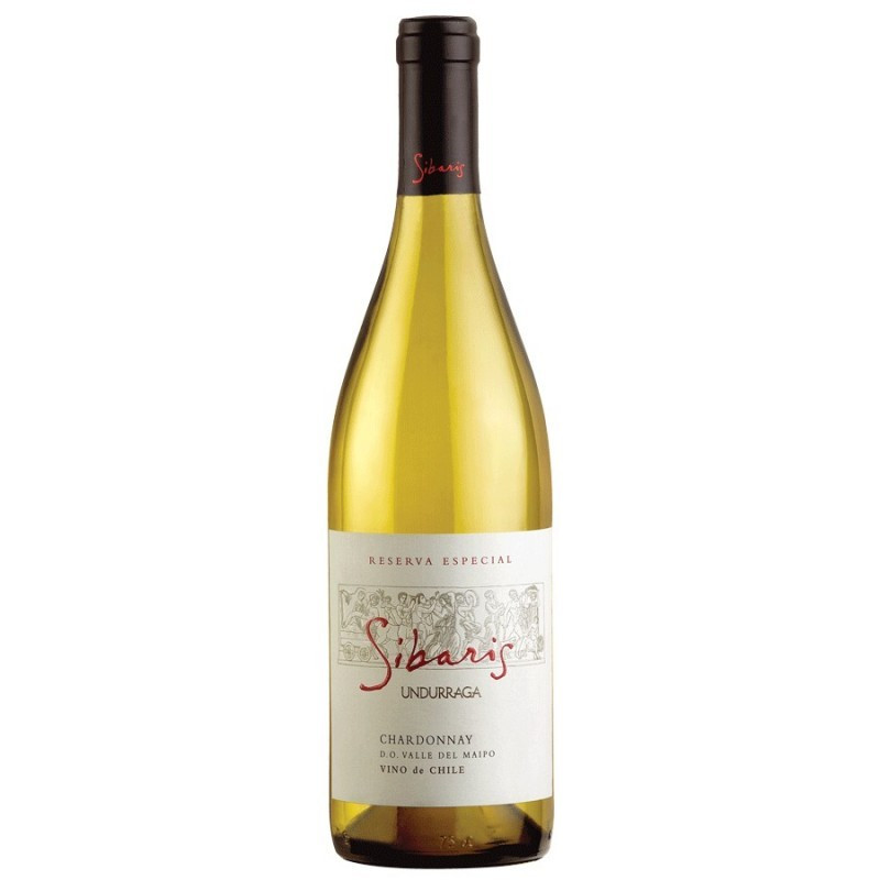 Undurraga Sibaris Gran Reserva Chardonnay 750 ml