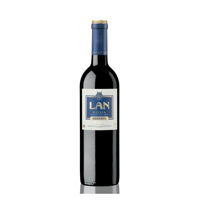 Lan Reserva DOC 750 ml - Vino Tinto
