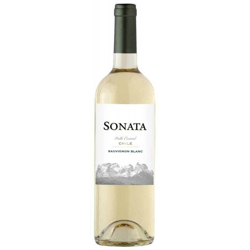 Sonata Sauvignon Blanc 750 ml - Vino Blanco