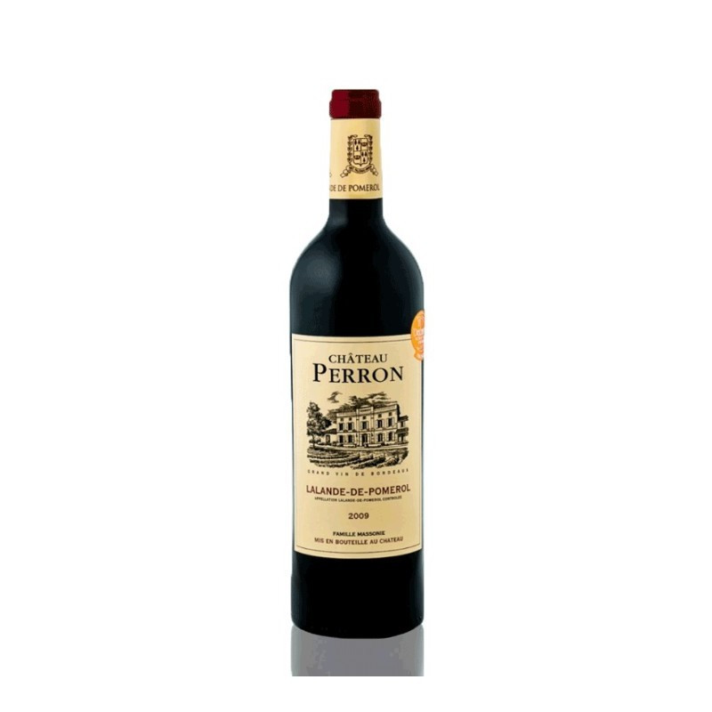 Chateau Perron 750 ml - Vino Tinto