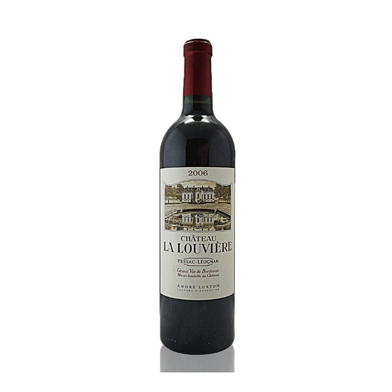 L De La Louviere Pessac Leognan AOC 750 ml - Vino Tinto
