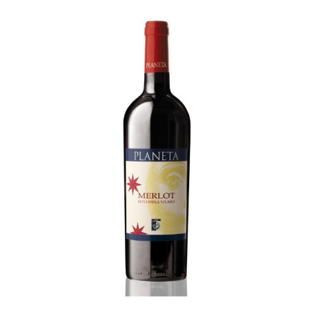 Planeta Merlot 750 ml - Vino Tinto