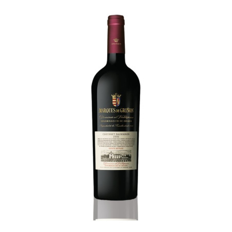 Marques De Griñon Cabernet Sauvignon DO 750 ml - Vino Tinto