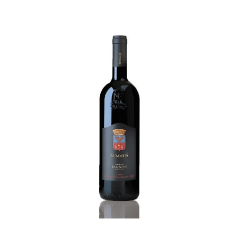 Banfi Summus DOC 750 ml - Vino Tinto