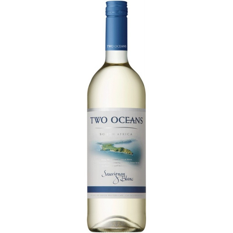 Two Oceans Sauvignon Blanc 750 ml - Vino Blanco