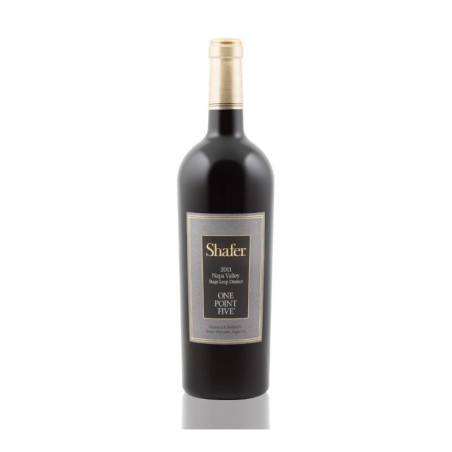 Shafer One Point Five Cabernet 750 ML