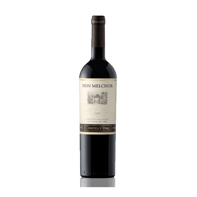 Don Melchor Cabernet Sauvignon 2018 750 ml - Vino Tinto