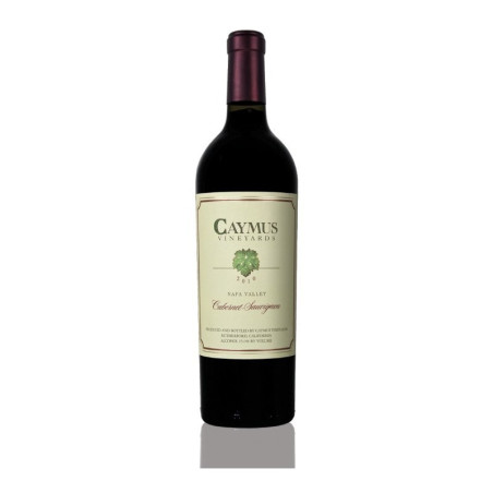 Caymus Cabernet Sauvignon 750 ml - Vino Tinto