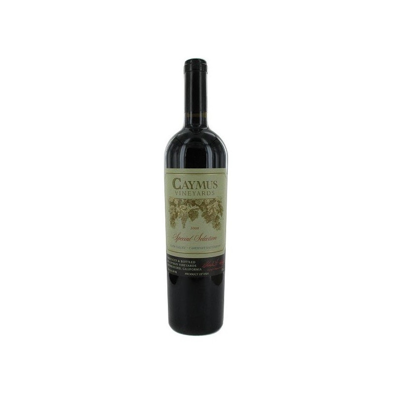 Caymus Cabernet Sauvignon Special Selection 750 ml - Vino Tinto