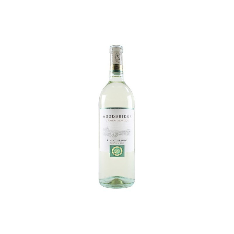 Woodbridge Mondavi Pinot Grigio 750 ml - Vino Blanco