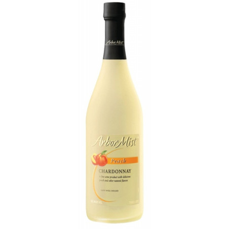 Arbor Mist Peach Chardonnay 750 ml - Vino Blanco
