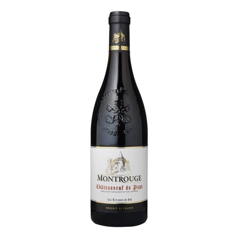 Montrouge Chateauneuf du Pape 750 ml - Vino Tinto