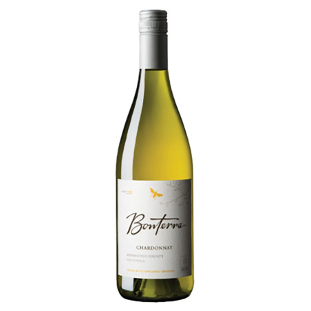 Bonterra Chardonnay Organico 750 ml - Vino Blanco