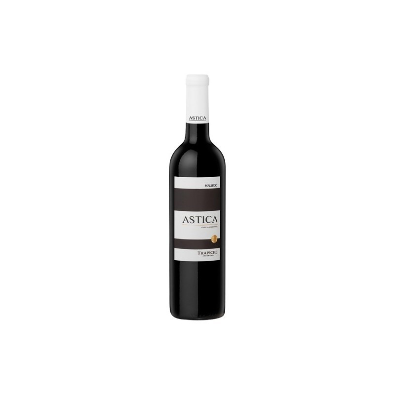 Trapiche Astica Malbec 750 ml - Vino Tinto