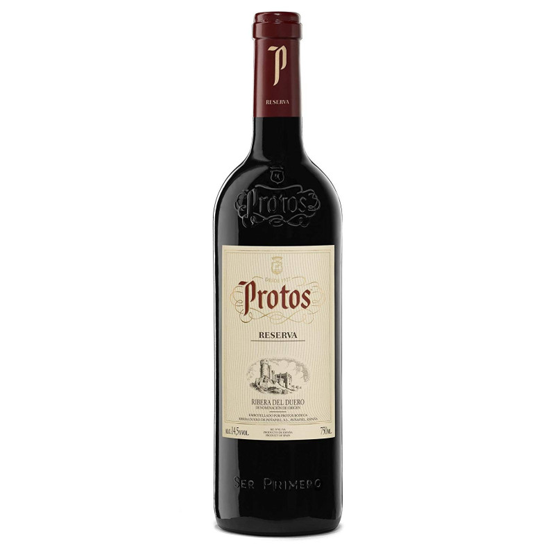 Protos Reserva 750 ml - Vino Tinto