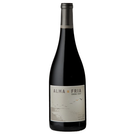 Alma Fria Sonoma Coast Pinot Noir 750 ml - Vino Tinto