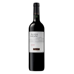 Altos del Plata Syrah 750 ml - Vino Tinto