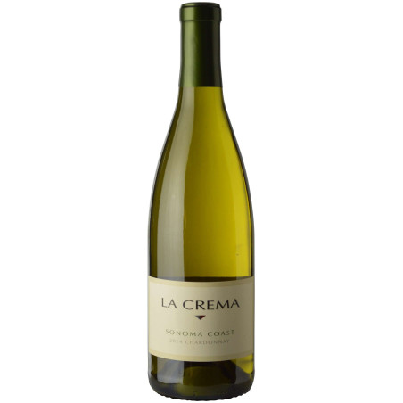 La Crema Sonoma Coast Chardonnay 750 ml - Vino Blanco