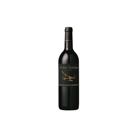 Baron Philippe Cabernet Sauvignon 750 ml - Vino Tinto